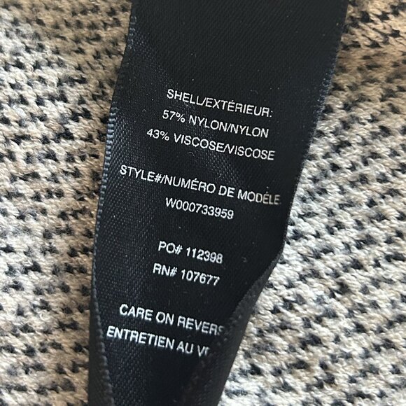 Alice + Olivia Selma Checkered Drop Waist Dress ASO Spencer Hastings - Picture 12 of 13